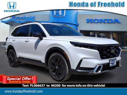 Used 2023 Honda CR-V Sport Touring
