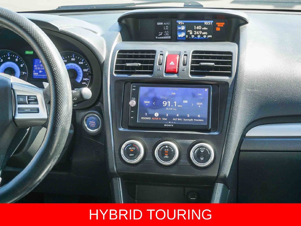 Used 2014 Subaru Crosstrek Touring AWD/4WD image 15