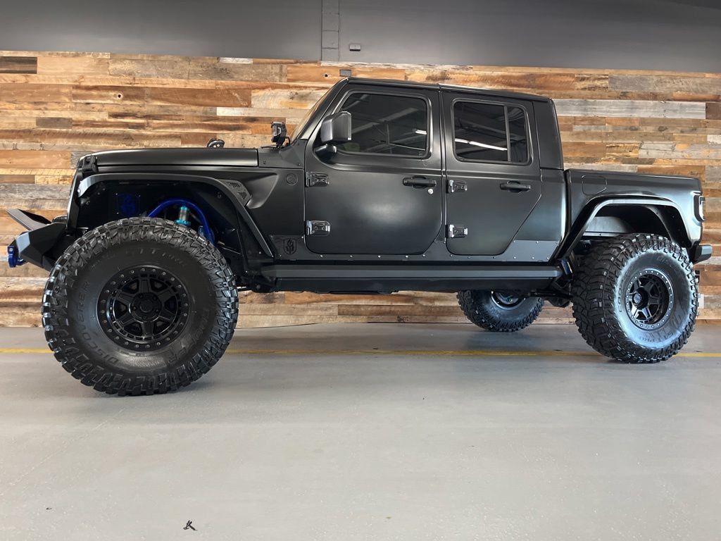 Used 2020 Jeep Gladiator Rubicon AWD/4WD image 24