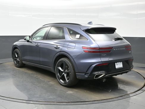 New 2026 Genesis GV70 2.5T Sport Prestige image 4