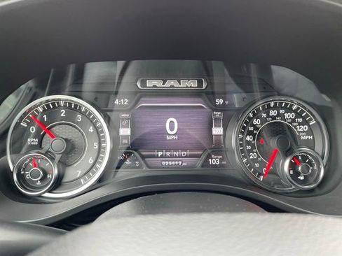 Used 2023 RAM 1500 Big Horn AWD/4WD image 17