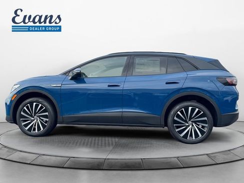 New 2025 Volkswagen ID.4 Pro AWD/4WD image 2