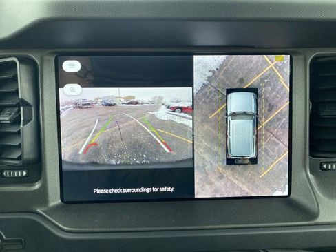 New 2025 Ford Bronco Badlands AWD/4WD image 10