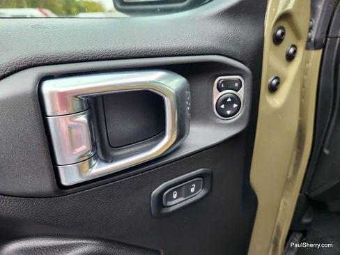 New 2025 Jeep Wrangler Unlimited Sport S 4xe AWD/4WD image 26