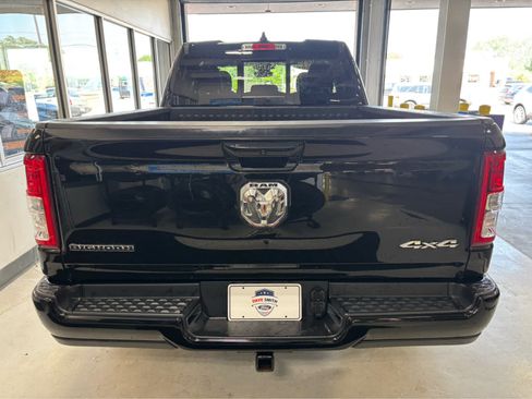 Used 2023 RAM 1500 Big Horn AWD/4WD image 6