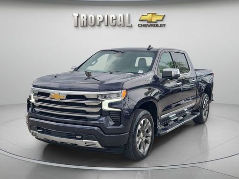 Used 2023 Chevrolet Silverado 1500 High Country w/ Technology Package image 1