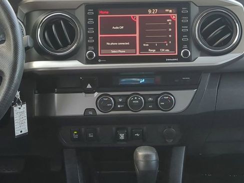 Certified 2022 Toyota Tacoma SR5 w/ Technology Package image 18