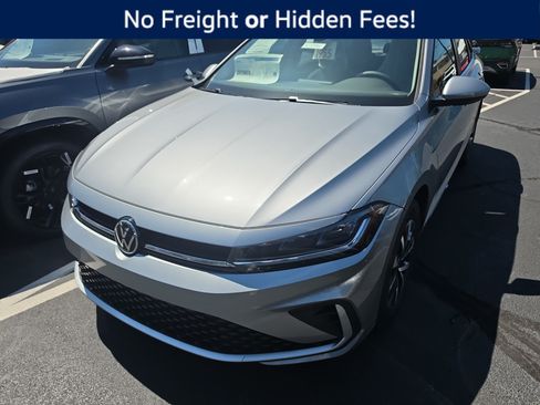 New 2026 Volkswagen Jetta S FWD image 1