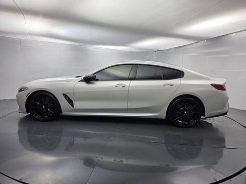 Used 2023 BMW M850i Gran Coupe xDrive w/ Driving Assistance Package AWD/4WD image 7