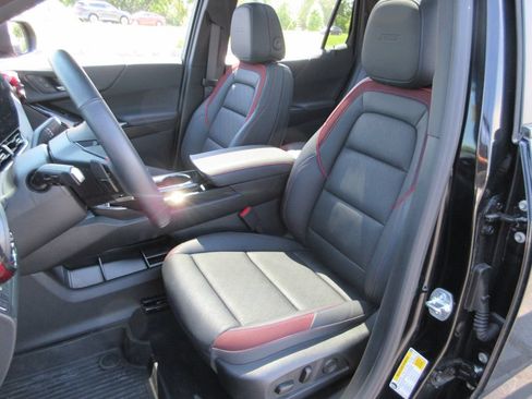 Certified 2025 Chevrolet Equinox RS w/ Convenience Package III AWD/4WD image 21