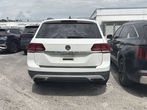 Used 2020 Volkswagen Atlas SE FWD image 4