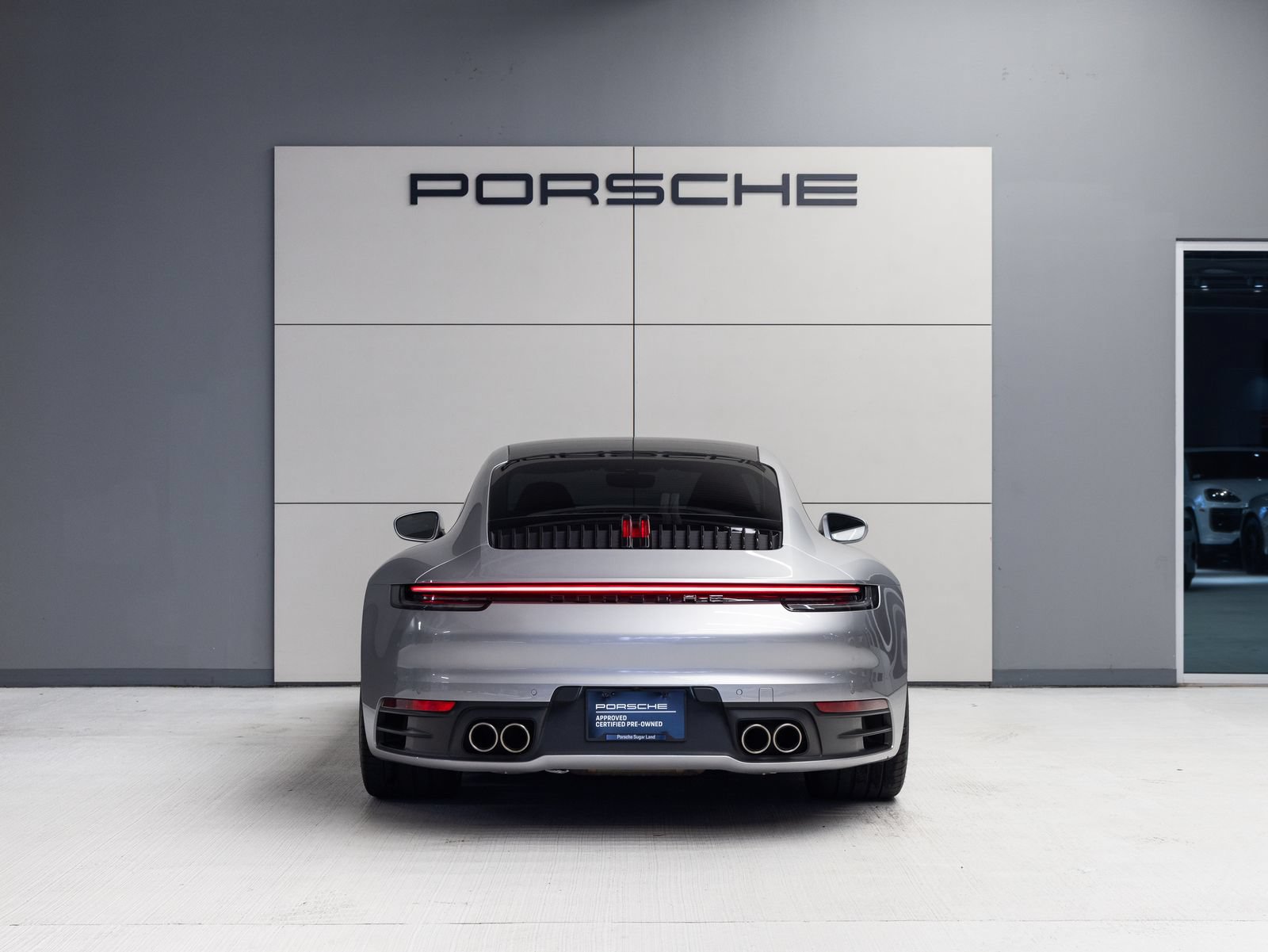 Certified 2020 Porsche 911 Carrera S RWD image 6