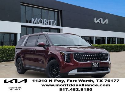 New 2026 Kia Carnival