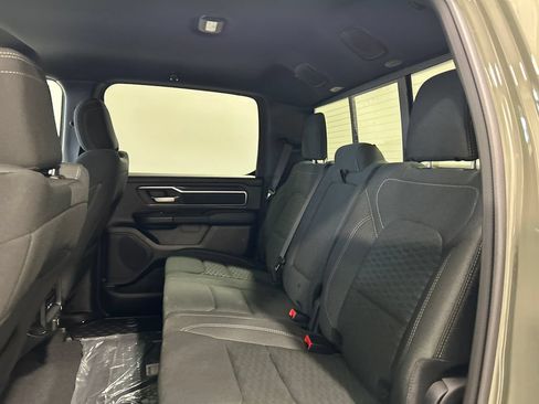 New 2026 RAM 1500 Big Horn AWD/4WD image 31