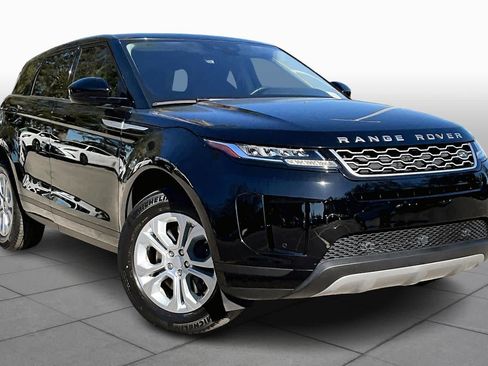 Used 2020 Land Rover Range Rover Evoque S image 3