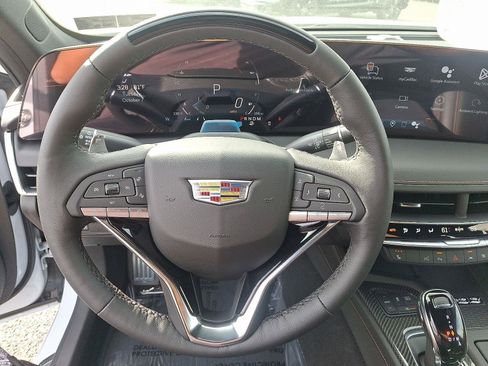 New 2026 Cadillac CT5 Sport image 10