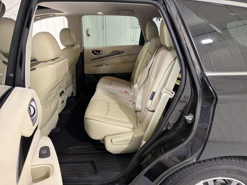 Used 2020 INFINITI QX60 Luxe w/ Essential Package image 12