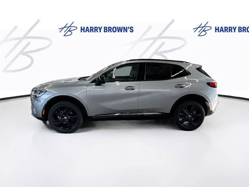 Used 2023 Buick Envision Essence w/ Sport Touring Package AWD/4WD image 8