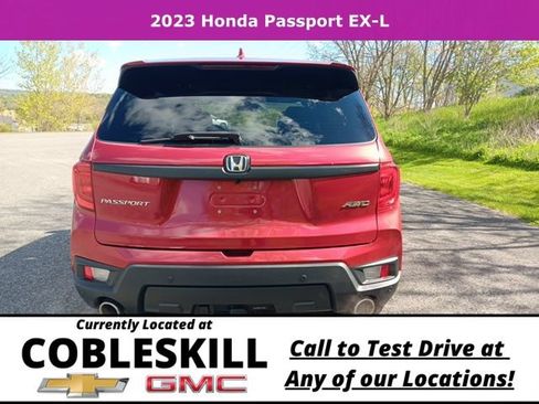 Used 2023 Honda Passport EX-L image 3