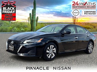 Certified 2023 Nissan Altima 2.5 S