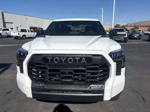 Used 2025 Toyota Tundra TRD Pro AWD/4WD image 2