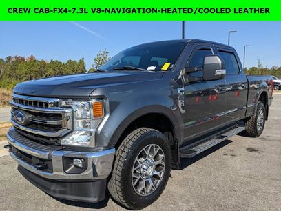 Used 2020 Ford F250 Lariat w/ Lariat Value Package