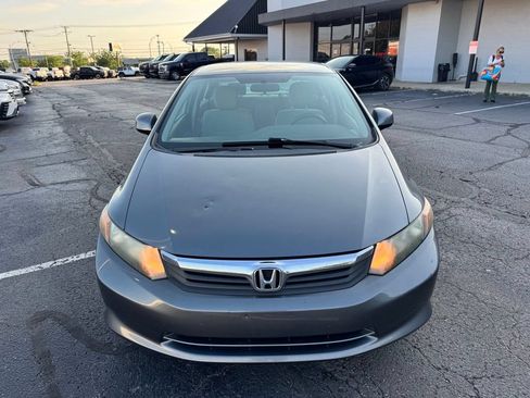 Used 2012 Honda Civic LX image 9