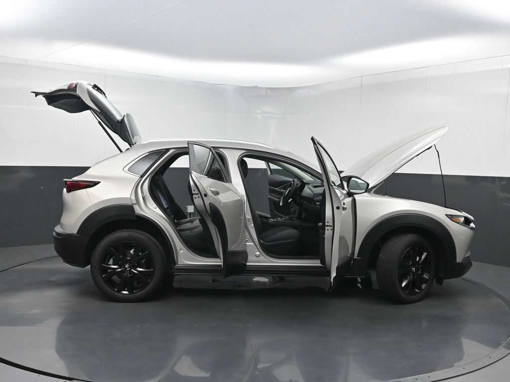 Used 2024 MAZDA CX-30 AWD 2.5 S w/ Select Sport Pkg image 35