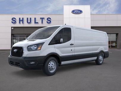 New 2025 Ford Transit 350 148 Low Roof AWD w/ Exterior Upgrade Package