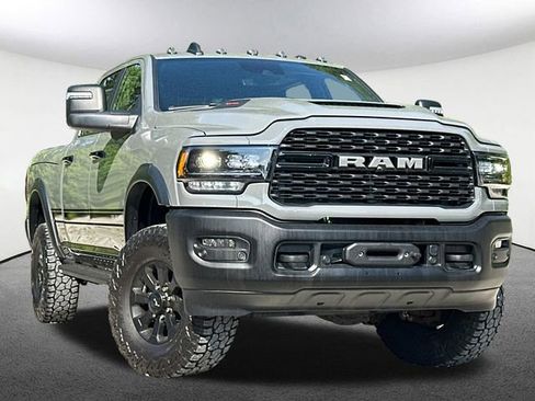 Used 2024 RAM 2500 Power Wagon w/ Level 2 Equipment Group AWD/4WD image 2