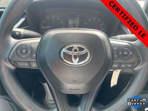 Used 2024 Toyota Corolla LE image 17