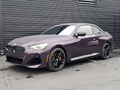 Used 2024 BMW M240i xDrive Coupe w/ Premium Package