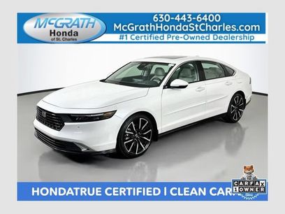 Certified 2024 Honda Accord Touring