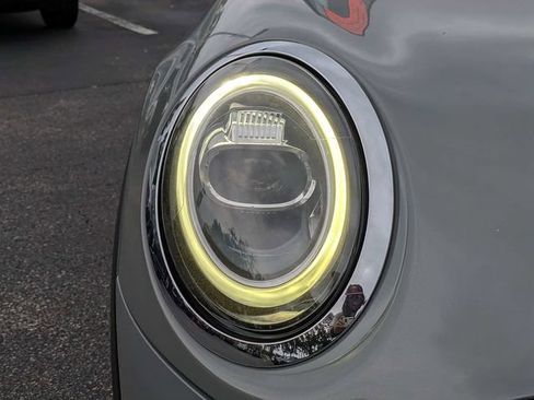 Used 2020 MINI Cooper S w/ Storage Package FWD image 9