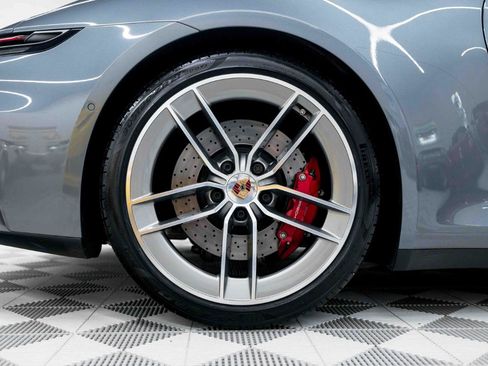 Used 2025 Porsche 911 Carrera S RWD image 34