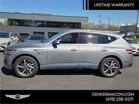New 2026 Genesis GV80 2.5T Select image 3