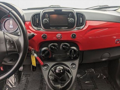 Used 2017 FIAT 500 Pop image 13