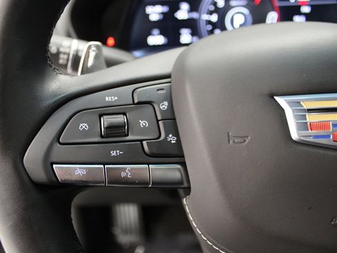 Used 2023 Cadillac CT4 V w/ Navigation Package image 26