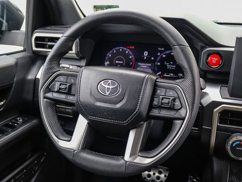 Used 2026 Toyota Tacoma TRD Sport RWD image 18