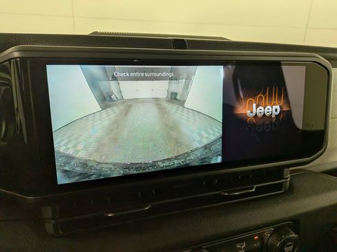 New 2026 Jeep Wrangler Unlimited Sport AWD/4WD image 22