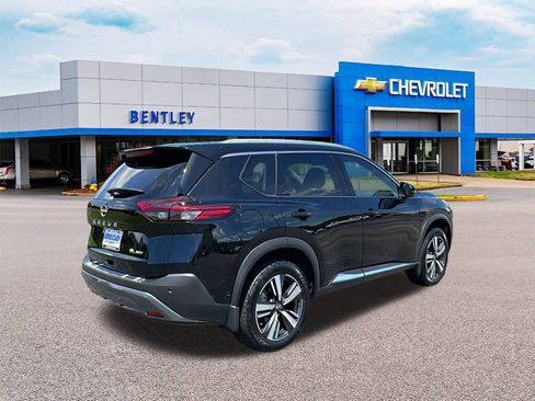 Used 2023 Nissan Rogue SL w/ SL Premium Package AWD/4WD image 6