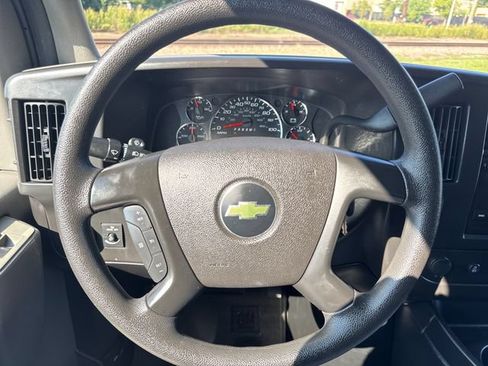 Used 2012 Chevrolet Express 3500 LT w/ LT Preferred Equipment Group RWD image 14