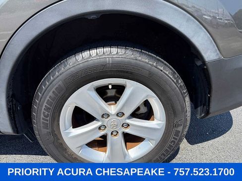 Used 2014 Toyota RAV4 XLE AWD/4WD image 3