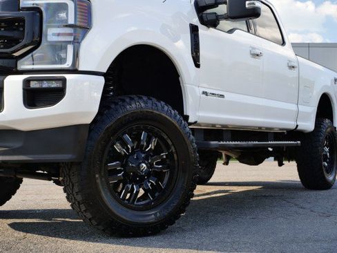 Used 2020 Ford F250 Lariat AWD/4WD image 57