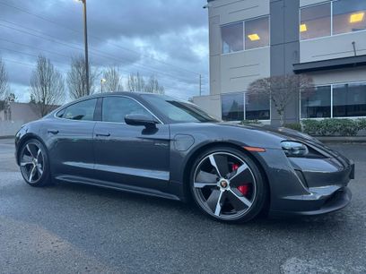 Used 2022 Porsche Taycan 4S