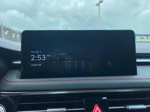 Used 2025 Genesis G70 2.5T w/ Sport Prestige Package image 34