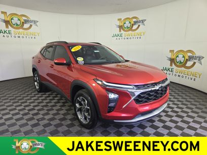 Certified 2024 Chevrolet Trax LT w/ Sunroof Package