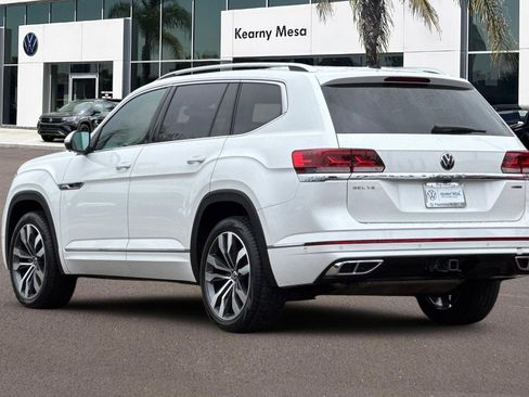 Used 2023 Volkswagen Atlas SEL Premium image 6