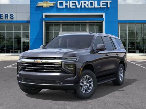 New 2026 Chevrolet Tahoe LT w/ Comfort Package AWD/4WD image 7