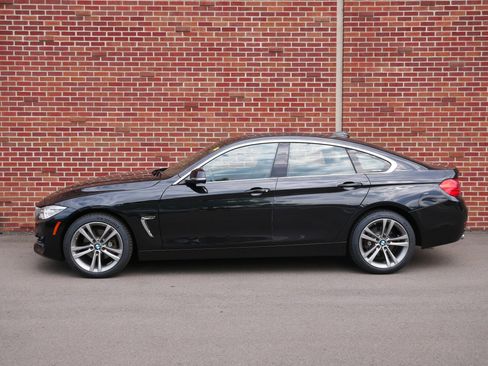 Used 2016 BMW 428i Gran Coupe xDrive AWD/4WD image 2
